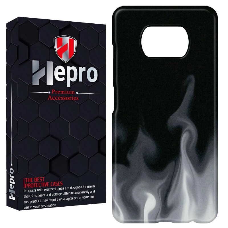 کاور هپرو مدل RC مناسب برای گوشی موبایل شیائومی POCO X3 / X3 PRO / X3 NFC