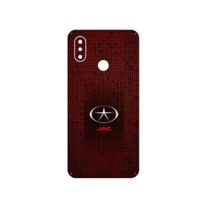 MAHOOT JAC Cover Sticker for Xiaomi Mi 8