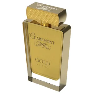 ادوپرفیوم زنانه کلیرمونت مدل GoldExtreme حجم 100 میلی لیتر