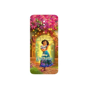 MAHOOT Encanto Cover Sticker for Samsung Galaxy J7 Pro
