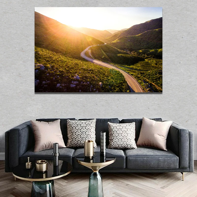 تابلو شاسی مدل راه کوهستانی کد RA2hD0032