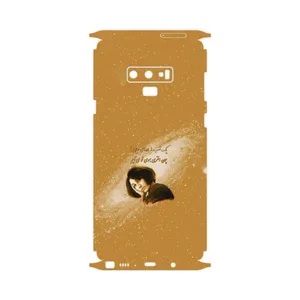 MAHOOT Forough Farrokhzad-FullSkin Cover Sticker for Samsung Galaxy Note 9