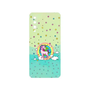 MAHOOT Rainbow unicorn adventure Cover Sticker for Xiaomi Mi 9