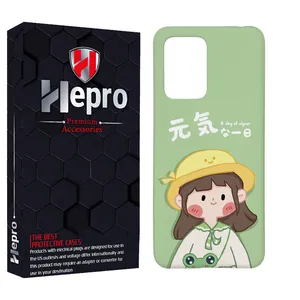 HEPRO MC Cover for XIAOMI POCO X4 PRO