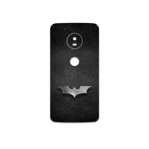MAHOOT Batman Cover Sticker for Motorola Moto G5
