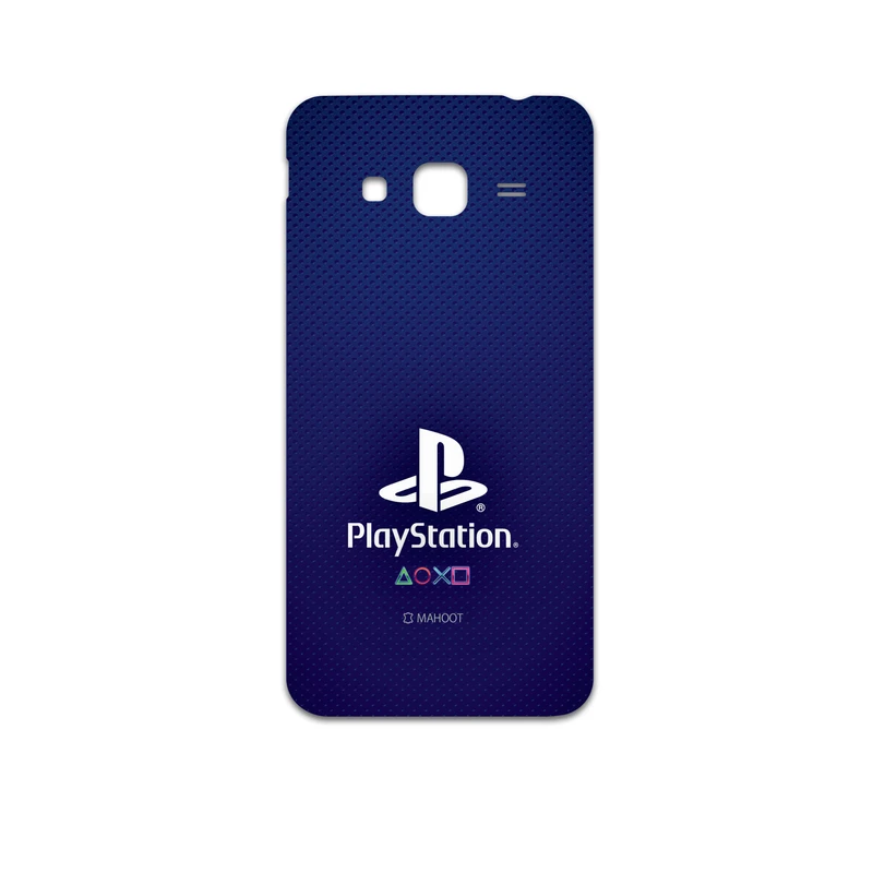 برچسب پوششی ماهوت مدل PlayStation مناسب برای گوشی موبایل سامسونگ Galaxy J3 2016