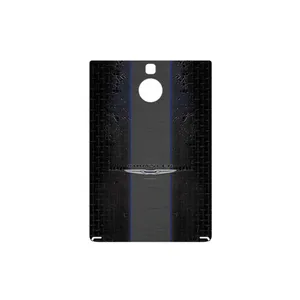 MAHOOT Chrysler Cover Sticker for BlackBerry Passport Silver Edition