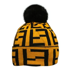 کلاه بافتنی مدل 32