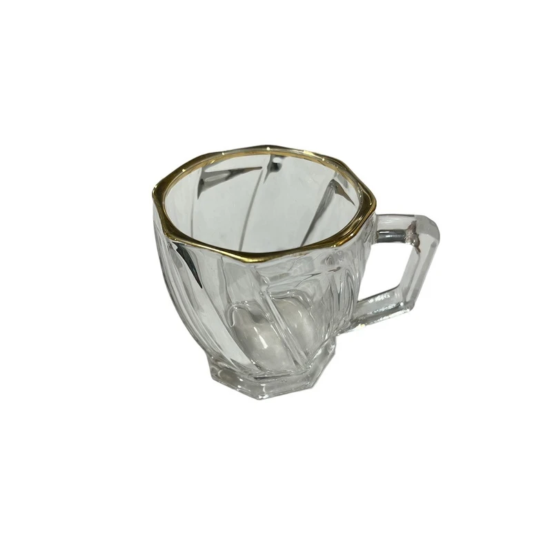 فنجان بلینک مکس مدل اسکِویر کد KTZ125 بسته 6 عددی