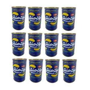 روغن حیوانی گاوی نیک منش - 900 گرم بسته 12 عددی