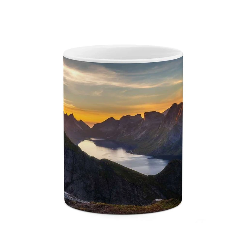 ماگ کاکتی مدل منظره کد mgh16136