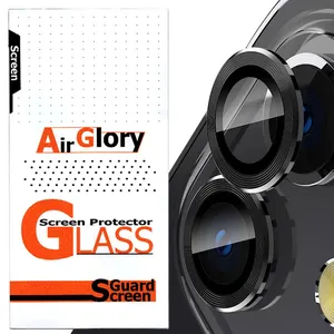 Airglory Ring 4 Lenz Protector For Apple Iphone 11 / 12 / 12 Mini