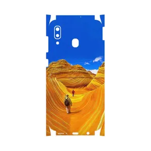 MAHOOT Amazing Rocks-FullSkin Cover Sticker for Samsung Galaxy M10s