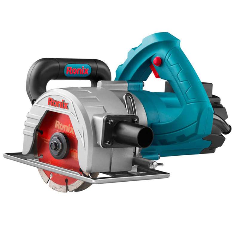 فرز شیار زن رونیکس مدل wall chaser 125 mm - 3412 فرز شیار زن رونیکس مدل wall chaser 125 mm - 3412