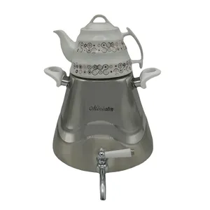 ست کتری و قوری مینیاتور کد 02