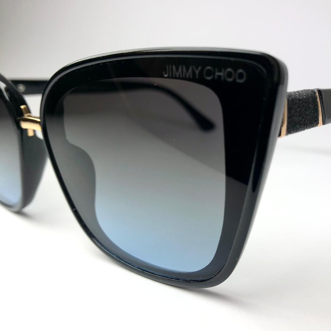 عینک آفتابی زنانه جیمی چو مدل پلاریزه 005 -  - 5