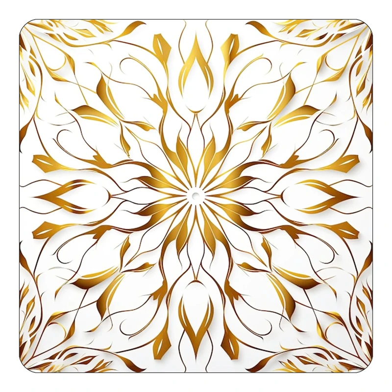 مگنت کاکتی طرح اسلیمی مدل mp76113