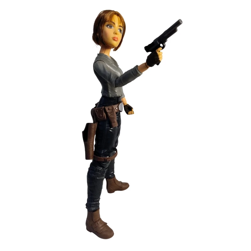 اکشن فیگور مدل جنگ ستارگان کد 01A ارتفاع 27 سانتی متر