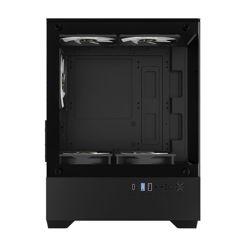کیس کامپیوتر گیمینگ گیم دیاس مدل AURA GC102M