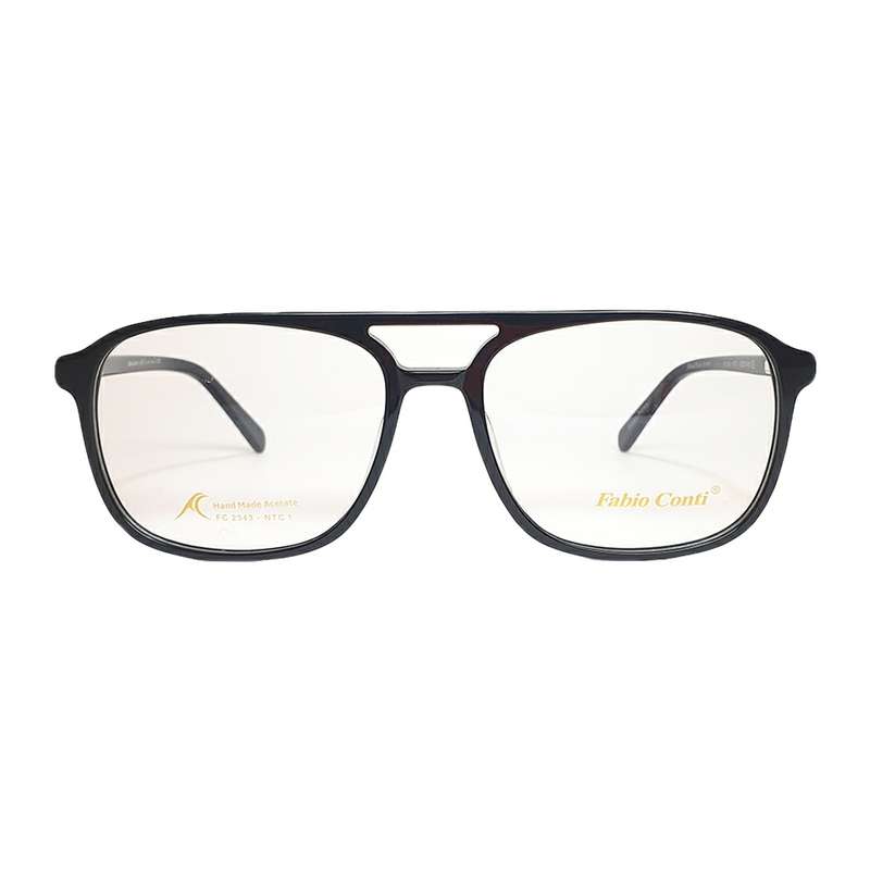 فریم عینک طبی مردانه فابیو کنتی کد FC2343-ntc1