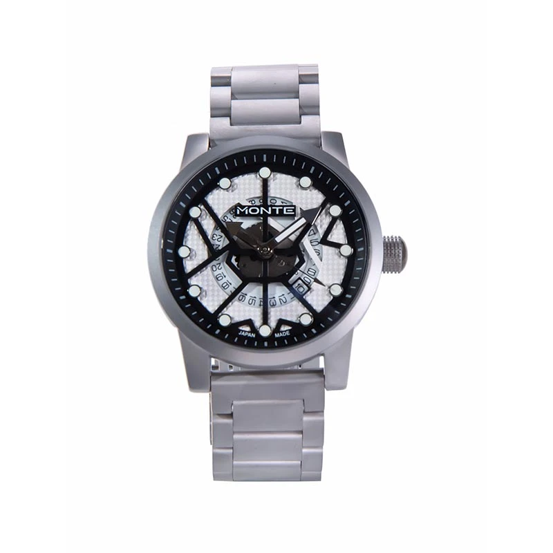 ساعت مچی عقربه‌ای کوارتز مردانه مونته مدل 751340
