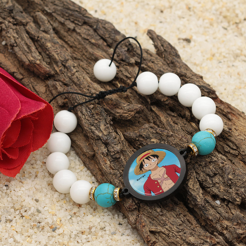 دستبند زنانه ناکسیگو مدل One Piece کد BR6907