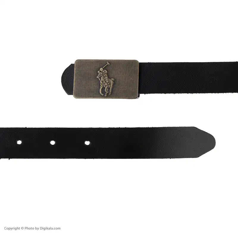کمربند پسرانه کد 136-5500