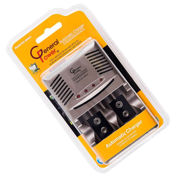شارژر باتری جنرال پاور مدل GC-408AU