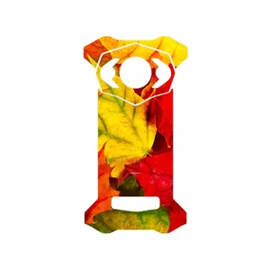 MAHOOT Fall Season Cover Sticker for Doogee S98 Pro