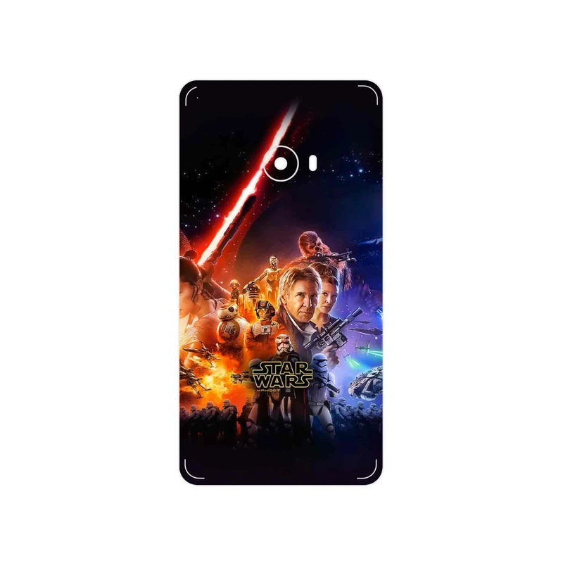 برچسب پوششی ماهوت مدل Star Wars مناسب برای گوشی موبایل شیائومی Mi Note 2