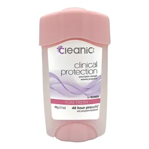 دئودورانت زنانه کلینیک کیندی مدل PURE FRESH حجم 48 میلی لیتر