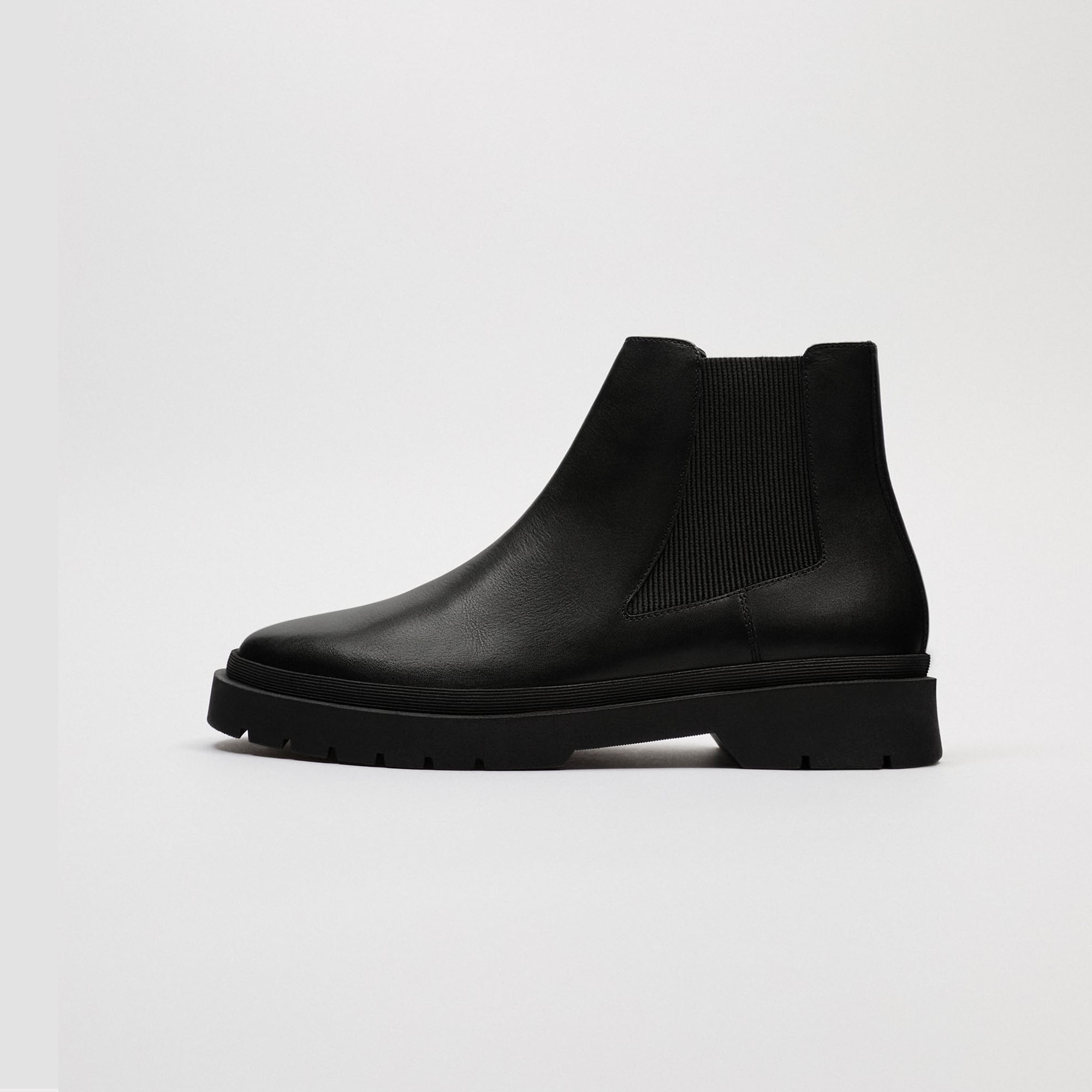 نیم بوت مردانه زارا مدل p12037820