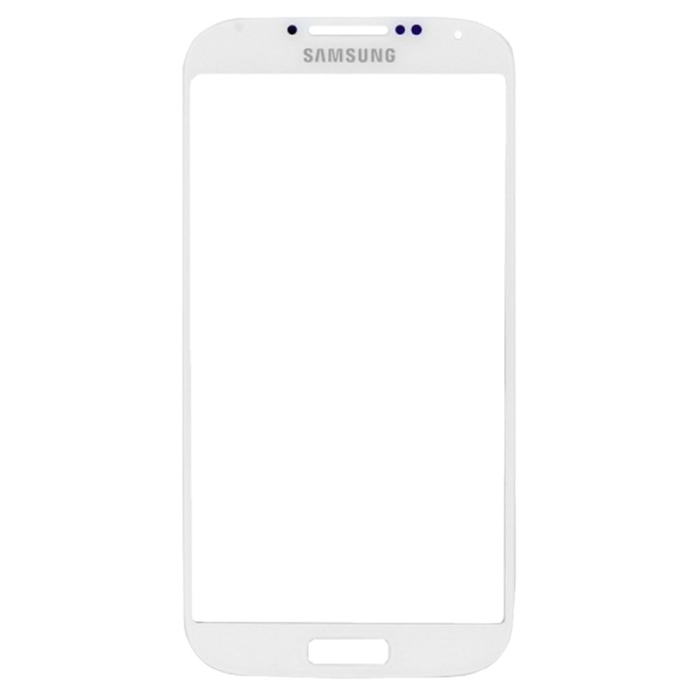 شیشه تاچ گوشی مدل I9500-W-O مناسب برای گوشی موبایل سامسونگ Galaxy S4