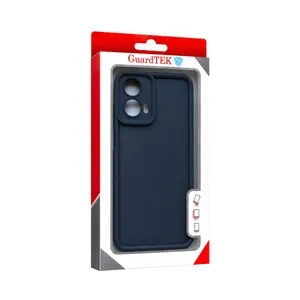 Guardtek asak Silicone Puffer Cover for Motorola Moto G85