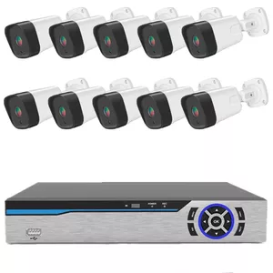 سیستم امنیتی مدل HD PACK 10 - AXESSLINK 1410