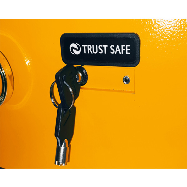 صندوق الکترونیکی تراست سیف مدل 35CRH