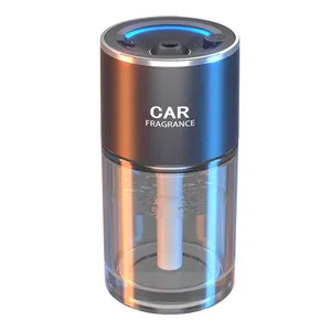 خوشبوکننده هوشمند خودرو مدل QZ80 با رایحه SKY حجم 160 میلی لیتر