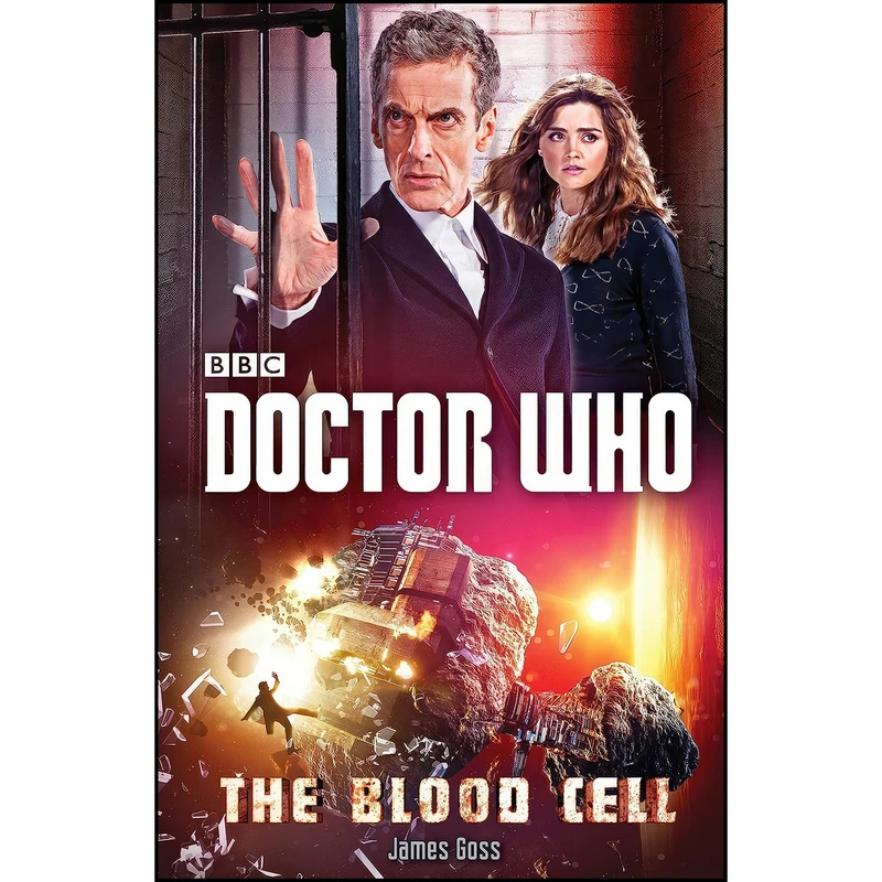 کتاب Doctor Who اثر James Goss and Goss and James انتشارات Crown