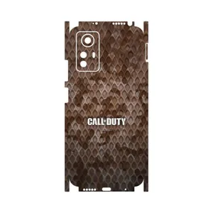 MAHOOT Call_of_Duty_Game-FullSkin Cover Sticker for Xiaomi Redmi Note 12S