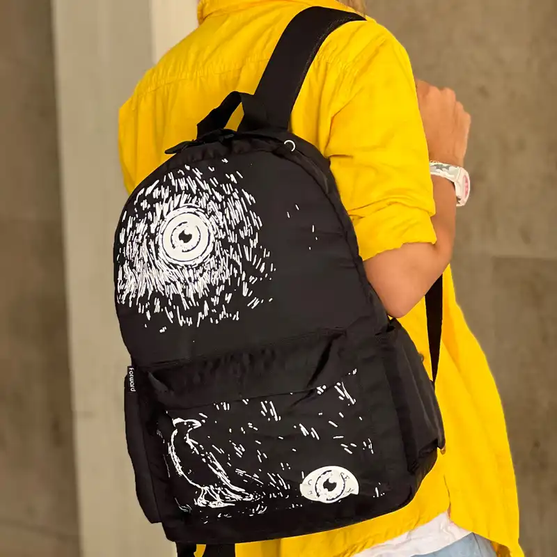 کوله پشتی فوروارد کد 5024BLK