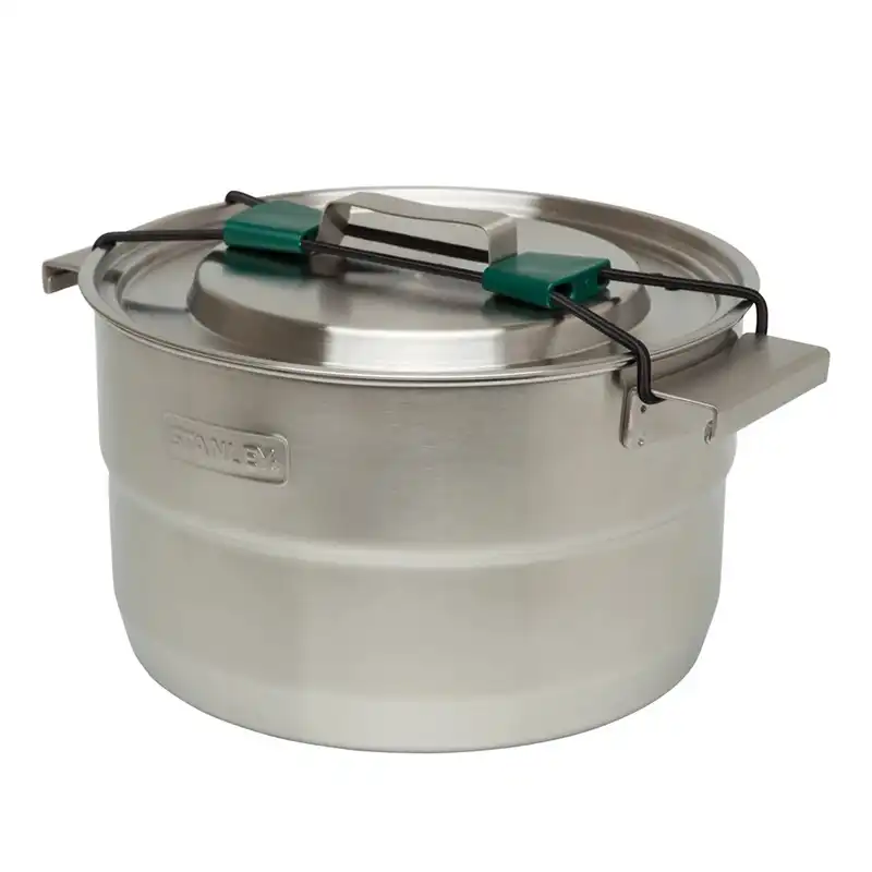 مجموعه ظروف سفری استنلی مدل 2020 four persons Adventure Cook Set
