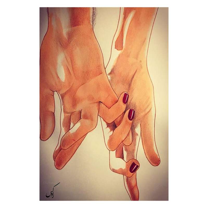 کارت پستال رادکس طرح LOVE عشق  مدل NE82