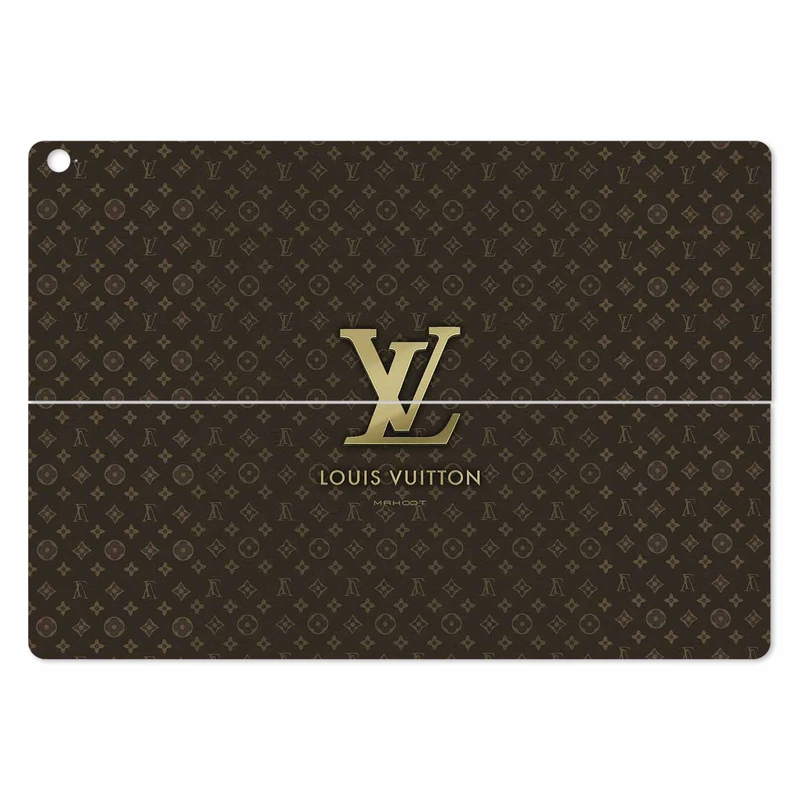 برچسب پوششی ماهوت مدل LOUIS-VUITTON-Logo مناسب برای تبلت ایسوس Transformer 3 Pro 2016