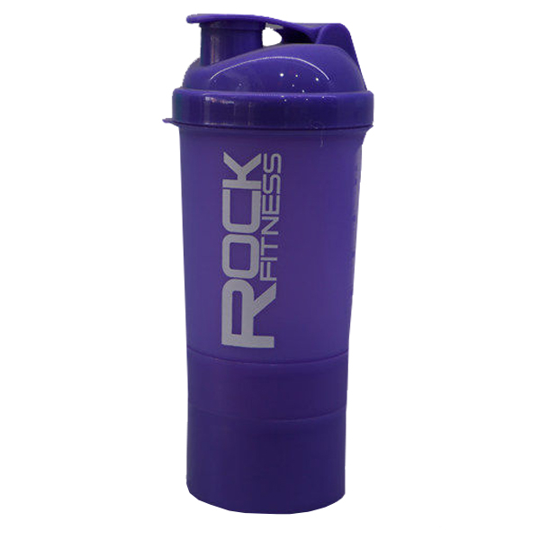 شیکر مدل راکی سه تکه گنجایش 0.5 لیتر