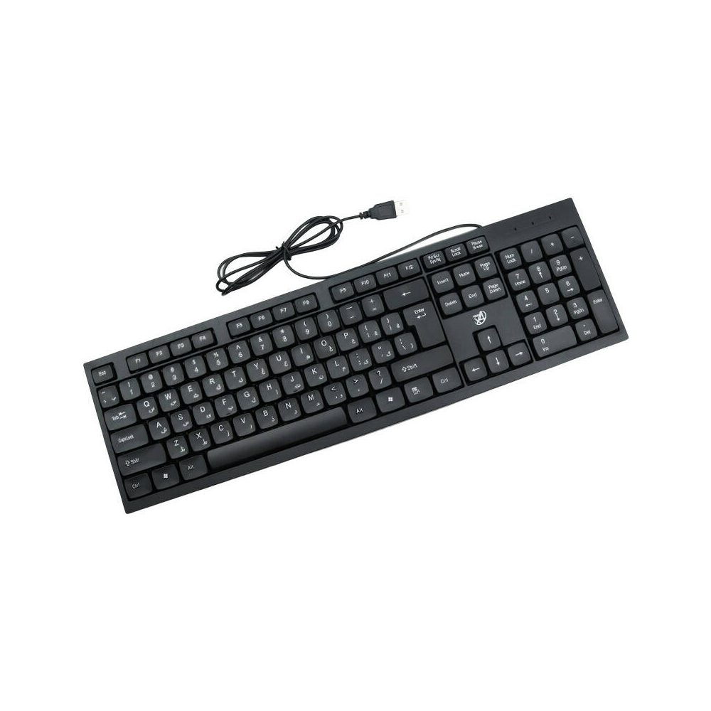 کیبورد ایکس فورتک مدل X7S