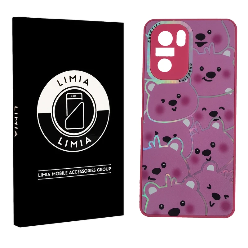 کاور لیمیا مدل فانتزی طرح عروسکی مناسب برای گوشی موبایل شیائومی Poco F3