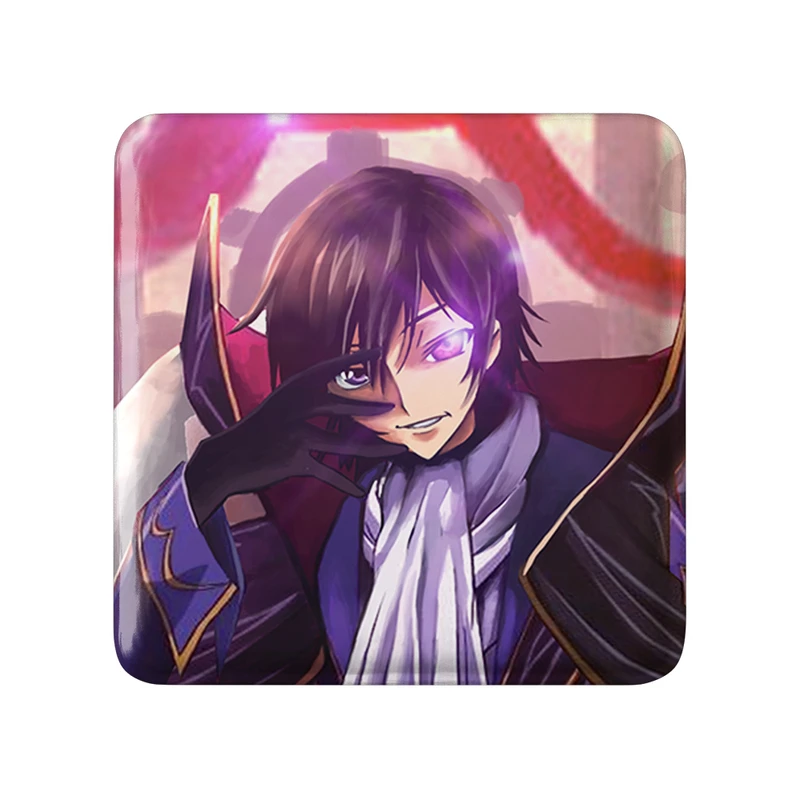 مگنت خندالو طرح لولوش وی بریتانیا انیمه کد گیاس Code Geass کد 13064