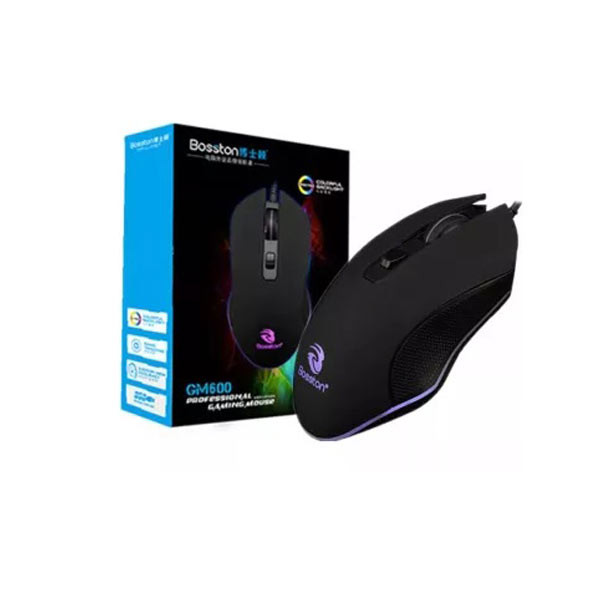 ماوس مخصوص بازی بوستون مدل GM600
