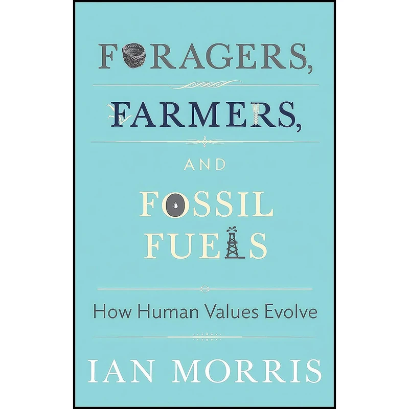کتاب Foragers, Farmers, and Fossil Fuels اثر جمعی از نویسندگان انتشارات Princeton University Press