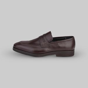 کفش مردانه چرم مشهد مدل J6301-088